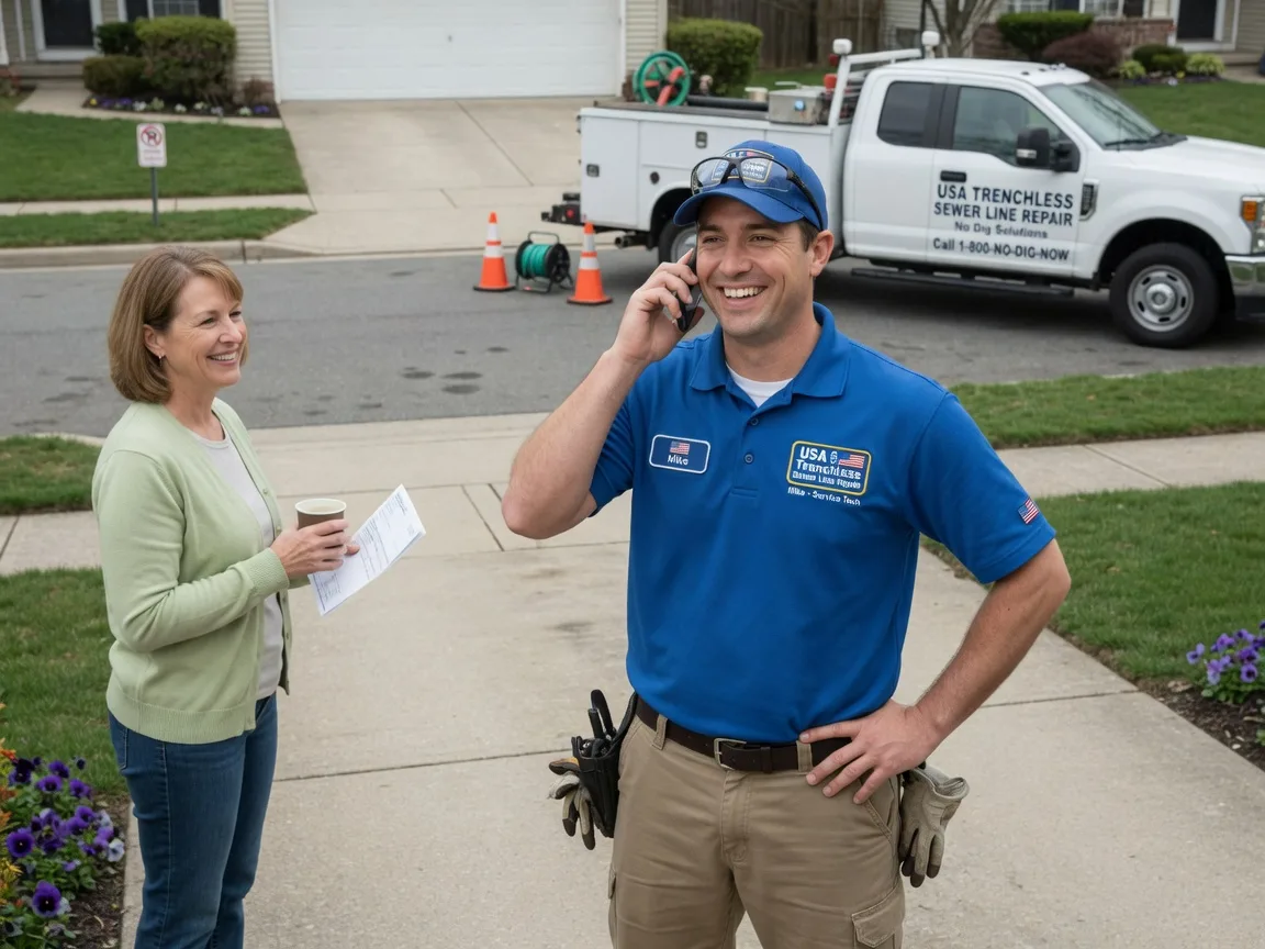 Sewer Line Repair Hillsville, PA FAQs